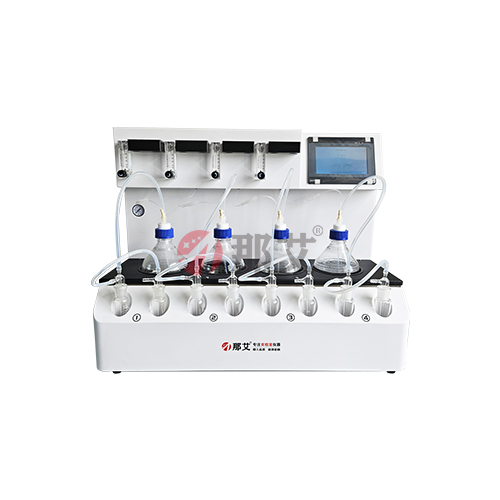 全自動(dòng)海水硫化物裝置